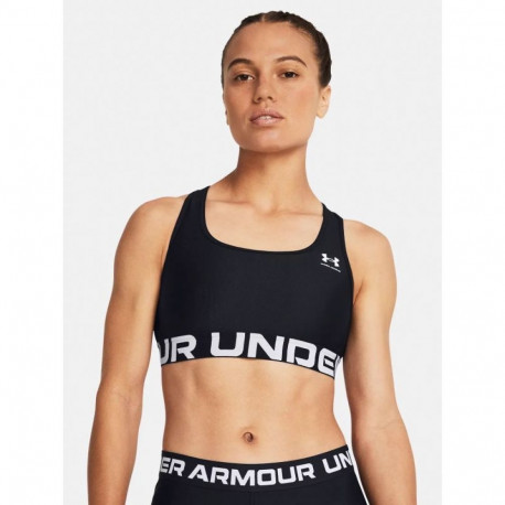 Under Armour W 1383544-001 Sports Bra (XS)