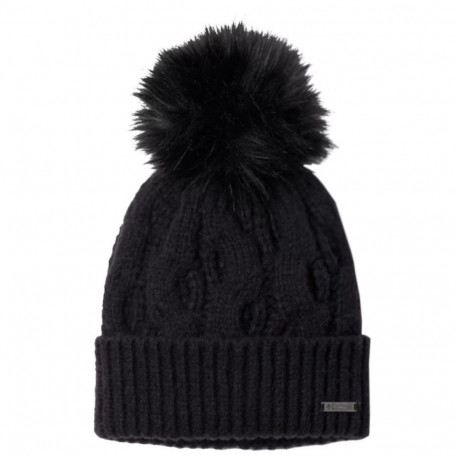 Columbia Boundless Days Cable Knit Pom Beanie W 2092641010 (One size)
