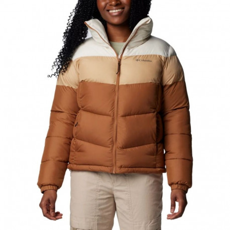 Columbia Puffect II Colorblock Jacket W 2088481224 (L)