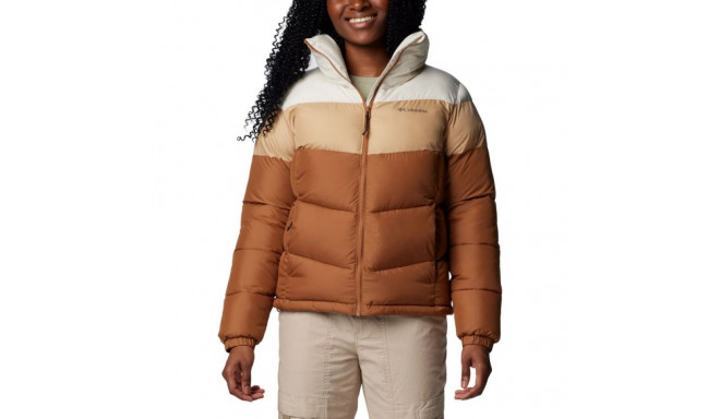 Columbia Puffect II Colorblock Jacket W 2088481224 (XL)