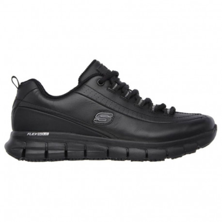 Skechers Sure Track Trickel W 76550EC-BLK shoes (38.0)