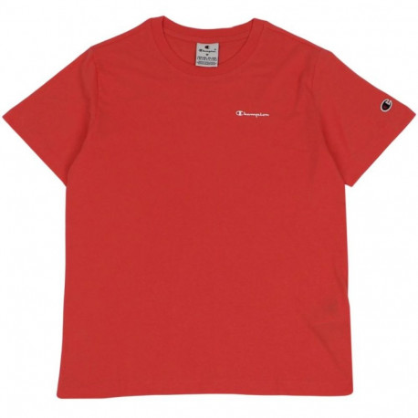 Champion SS Tee W 117535 PS004 (L)