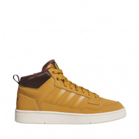 Adidas Rapid Court Mid Winterized M JR0171 shoes (46)