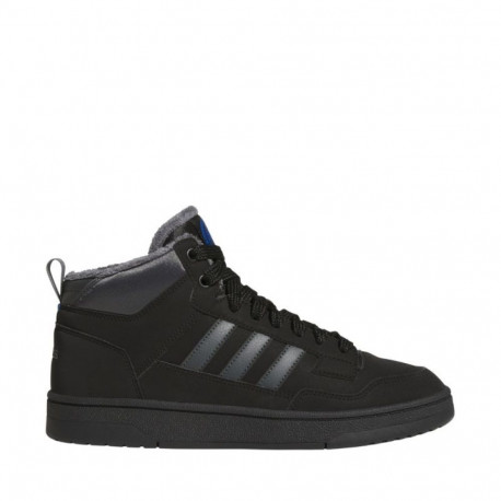 Adidas Rapid Court Mid Winterized M JR0170 shoes (45 1/3)