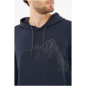 Viking Panaka Hoodie Bamboo sweatshirt M 730/25/3888/1900 (m)