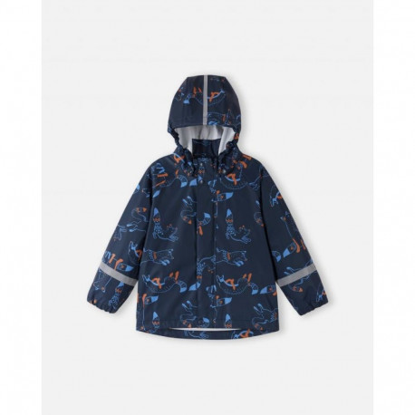 Reima Raincoat Vesi Raincoat Jr 5100025A-6983 (128)