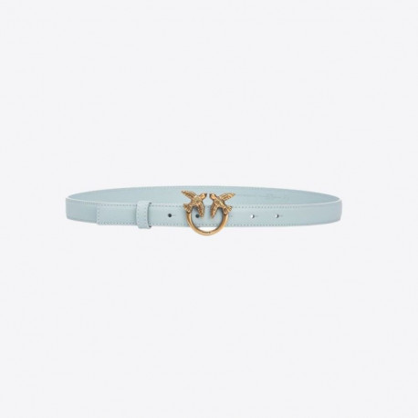 Pinko Love Berry H2 Belt (2 cm) 100143A0F1-E68Q (M)