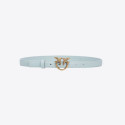 Pinko Love Berry H2 Belt (2 cm) 100143A0F1-E68Q (M)
