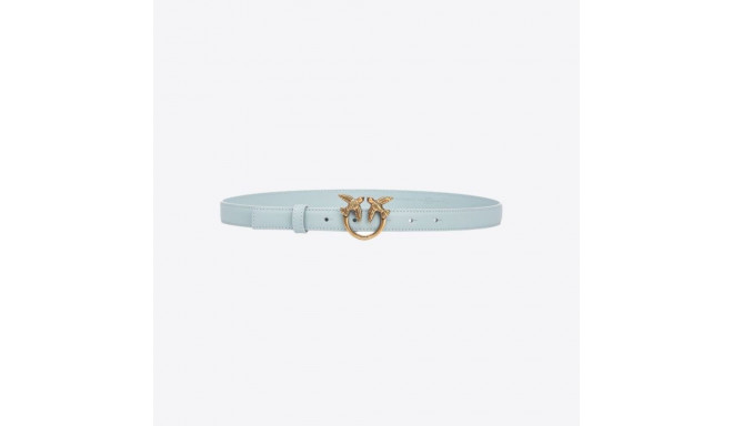 Pinko Love Berry H2 Belt (2 cm) 100143A0F1-E68Q (XS)