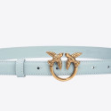 Pinko Love Berry H2 Belt (2 cm) 100143A0F1-E68Q (XS)