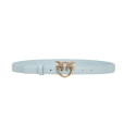 Pinko Love Berry H2 Belt (2 cm) 100143A0F1-E68Q (S)