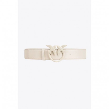 Pinko Love Berry H3 Belt (3 cm) 100125A1K2Z14B (S)