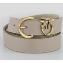 Pinko Tamboril H3 Belt (2.5 cm) 102820A158-I68Q (S)