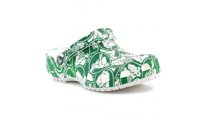 Crocs Classic Duke Print Clog 210003-3WH (EU 37/38)