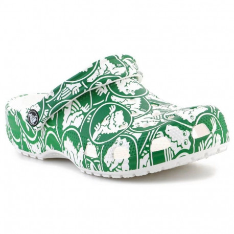 Crocs Classic Duke Print Clog 210003-3WH (EU 45/46)