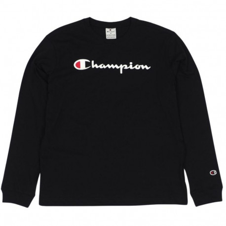 Champion Crewneck Long Sleeve T-shirt M 220257 KK001 (L)