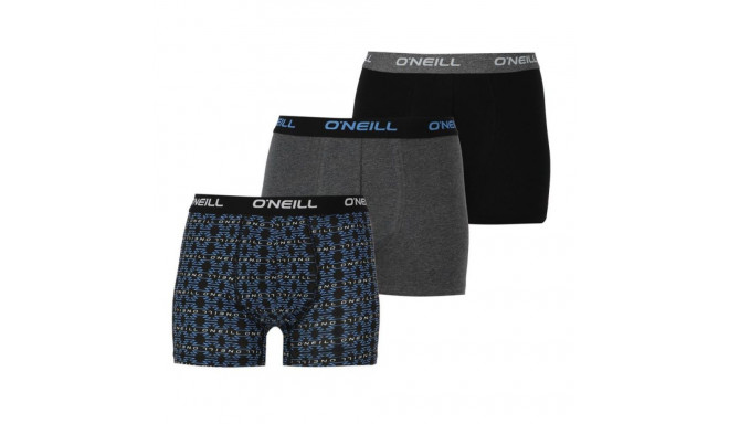 O&#39;Neill Men Boxer Peru & Plain M 92800648111 (S)