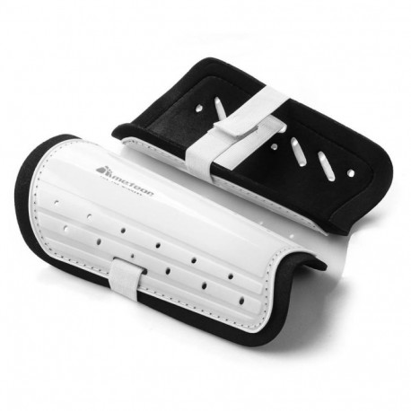 Meteor 20065-20068 Football Shin Guards (uniw)