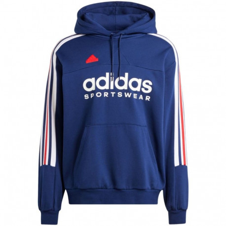 Adidas House of Tiro Nations Pack Hoodie M IY4530 (S)