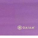 Double-sided Yoga Mat Gaiam Grape Cluster 4mm 62518