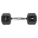 HMS HEX PRO 4 KG dumbbell