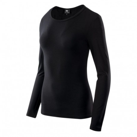 Iq milky t-shirt wmns ls W 92800272940 (S)