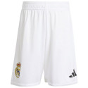 Adidas Real Madrid 24/25 Home Mini Jr IT5175 football kit (110 cm)