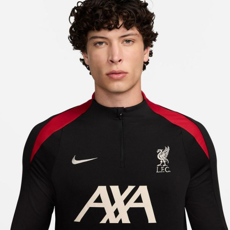 Nike Liverpool FC Strike Drill Top M FN9819-013 sweatshirt (L