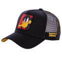 Capslab Looney Tunes Daffy Duck Cap CL-LOO-3-DAF1 (One size)