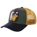 Capslab Looney Tunes Daffy Duck Cap CL-LOO-1-DAF4 (One size)