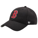 47 Brand MLB Boston Red Sox MVP Cap B-MVP02WBV-BKF (One size)