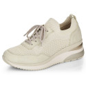 Comfortable Remonte W RKR693 beige sports shoes (41)