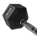 HMS HEX PRO 60 KG dumbbell