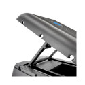 Adjustable step with bench function Reebok RAP-15170BL