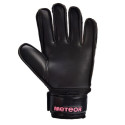 Meteor Catch Jr 16590 goalkeeper gloves (uniw)