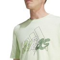 Adidas Illustration Bos M IN6243 T-shirt (XL)