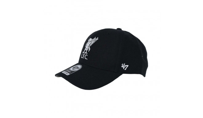 47 Brand EPL FC Liverpool Cap EPL-MVP04WBV-BKK (One size)