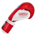Boxing gloves Masters Rbt-PZKB-W 011101-02W (niebieski)