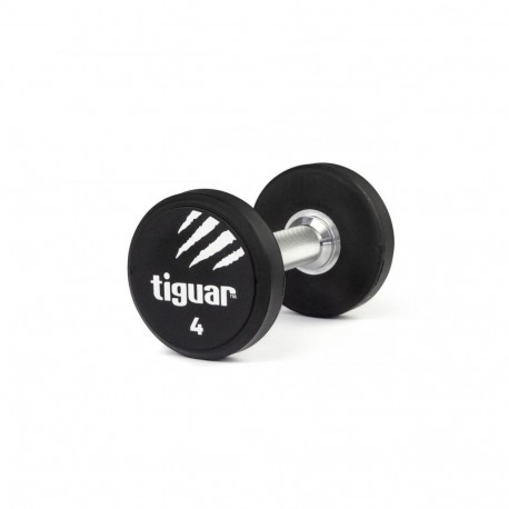 Tiguar PU dumbbell 4 kg TI-WHPU0040