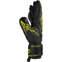 Reusch Attrakt Infinity Finger Support gloves 54 70 710 7739 (9,5)