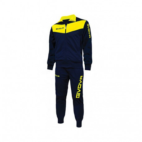 Givova Tuta Visa TR018 0407 tracksuit (3XS)