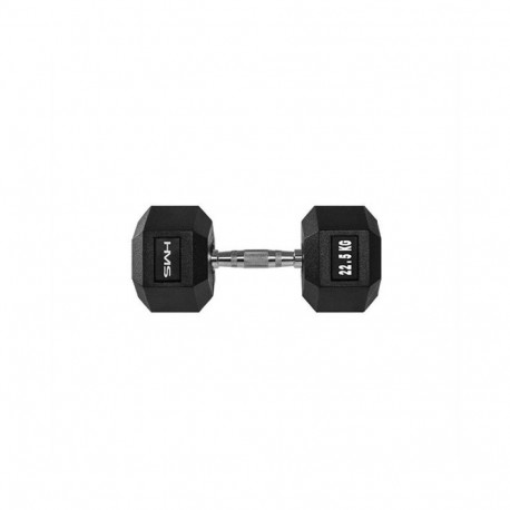HMS HEX PRO dumbbell 22.5 kg