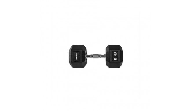 HMS HEX PRO 22.5 kg dumbbell