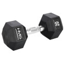 HMS HEX PRO 20 kg dumbbell