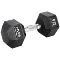 HMS HEX PRO 22.5 kg dumbbell