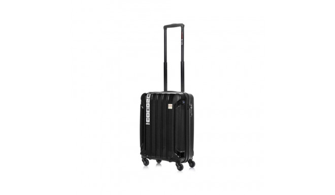 Cabin Suitcase SwissBags Tourist 76442 (uniw)