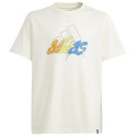 Adidas GFX Illustrated Jr T-shirt IM8337 (152 cm)