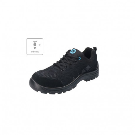 Bata Industrials Solano U MLI-B85B1 shoes black (38)