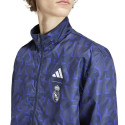 Adidas Real Madrid Anthem Jacket M IQ0549 sweatshirt (L) Adidas Real Madrid Anthem Jacket M IQ0549 sweatshirt (L)