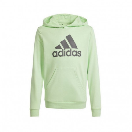 Adidas Big Logo Hoodie Jr IS2591 sweatshirt (140 cm)